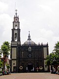 Templo de Nuestra Sra. de Loreto, Tultepec, Mx